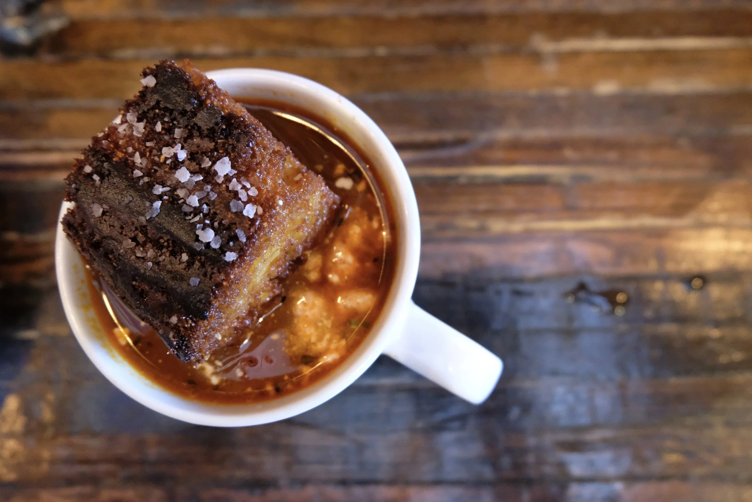The Brown Owl chili