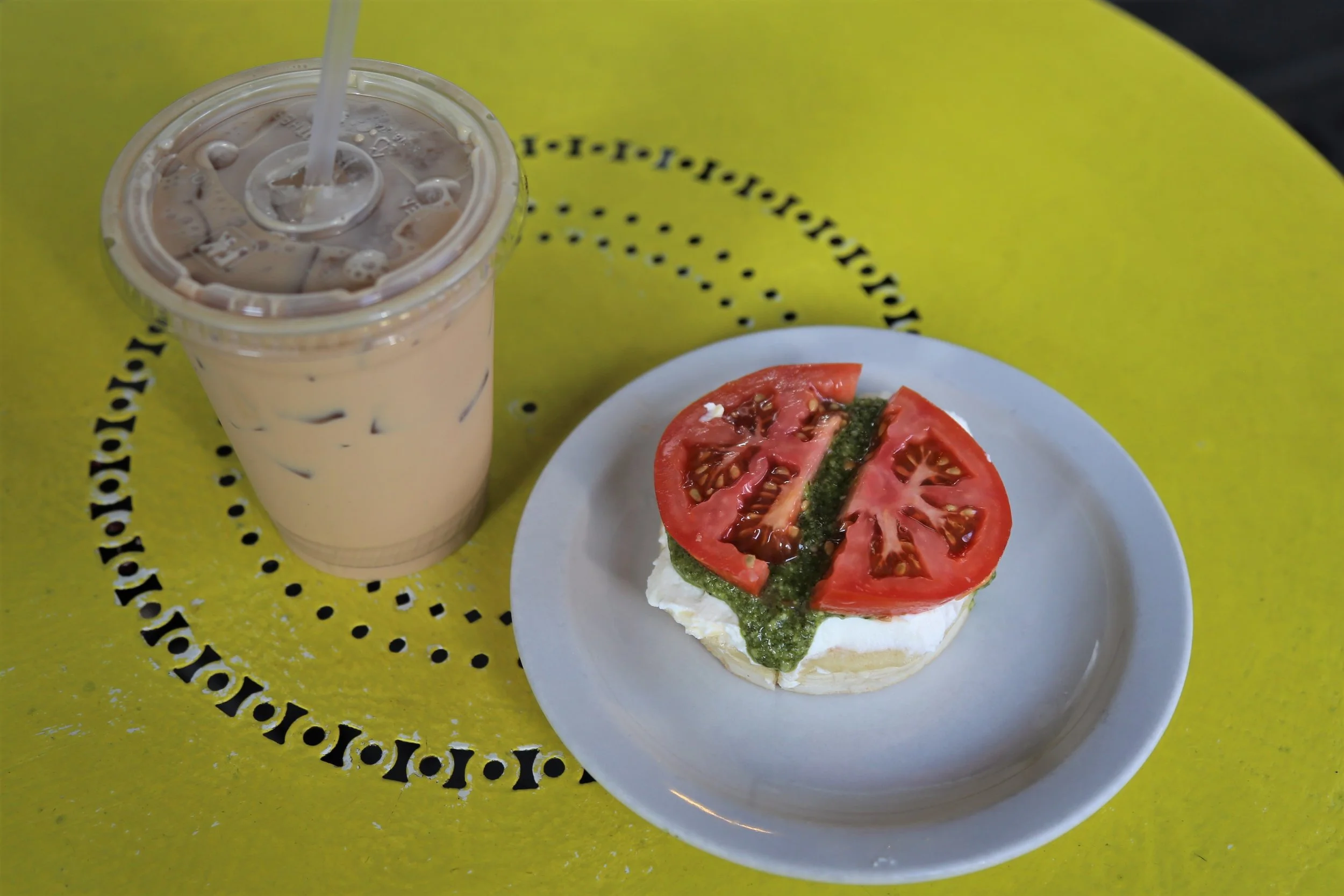 The Crumpet Shop