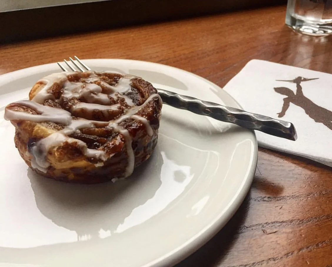 Storyville Cinnamon Roll