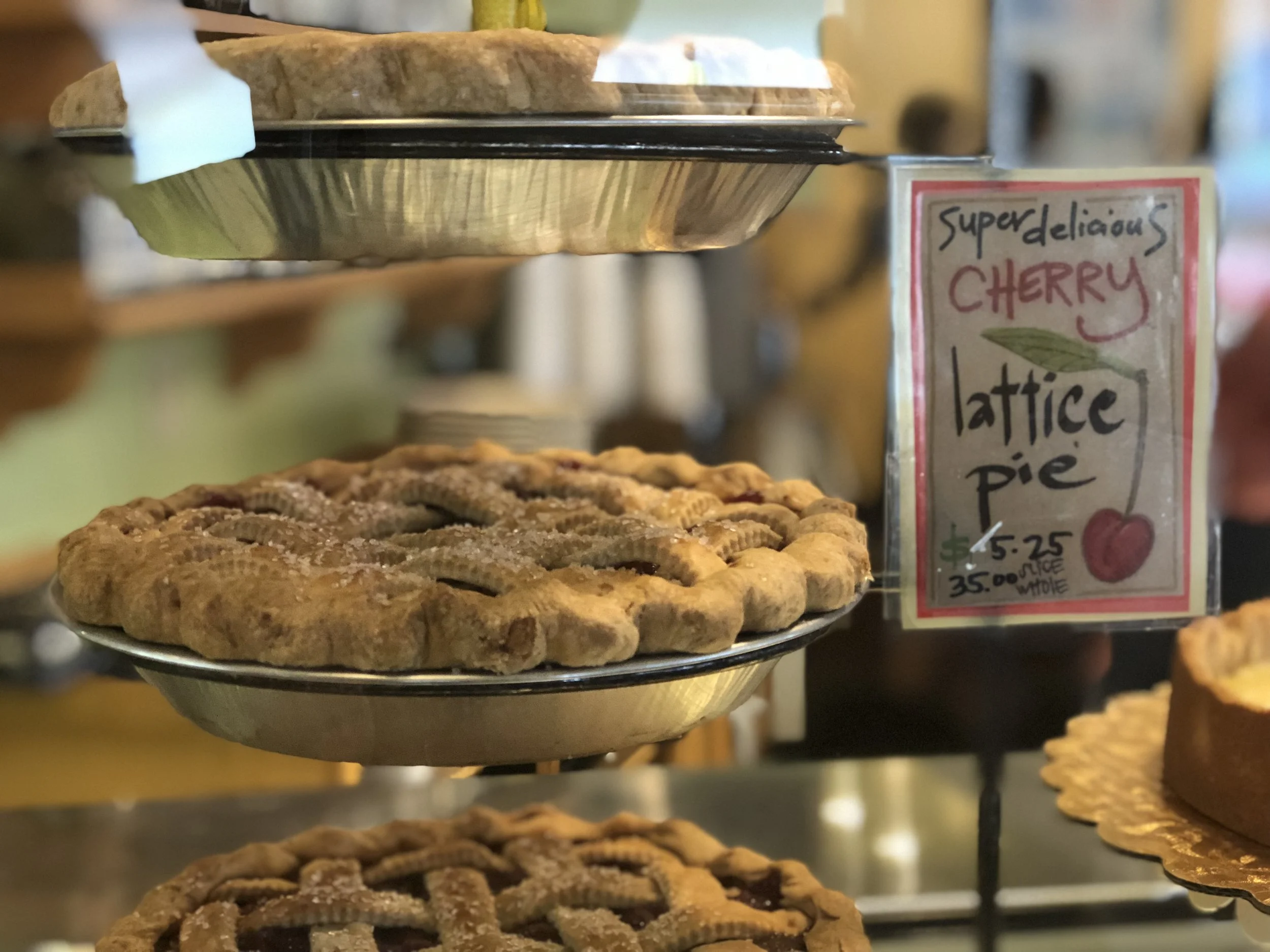 Blackbird Bakery Bainbridge Island