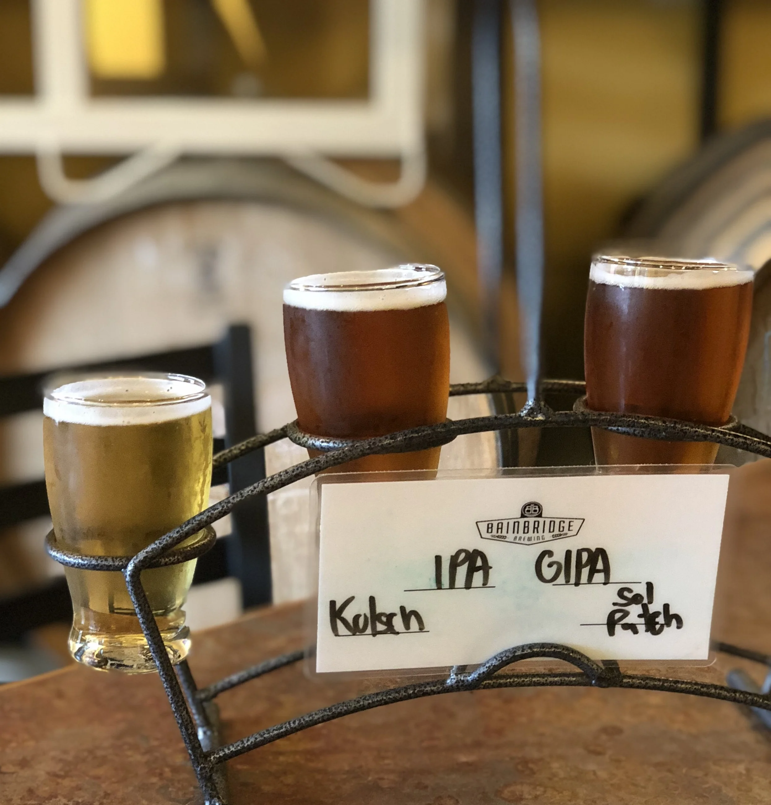 Bainbridge Island Brewing