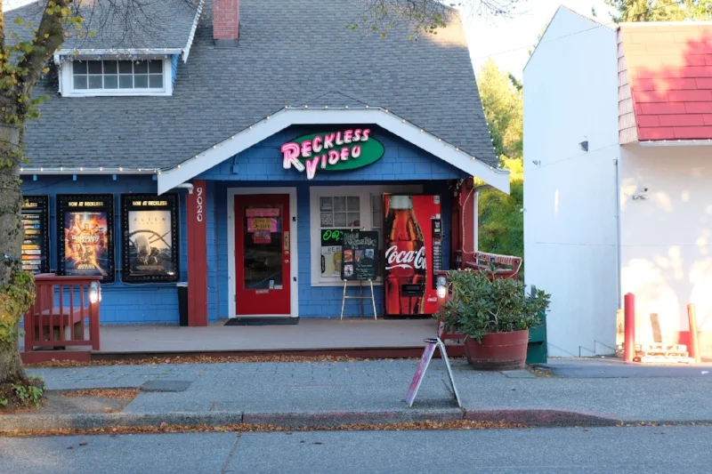 The best place to grab a movie in the city of Seattle!