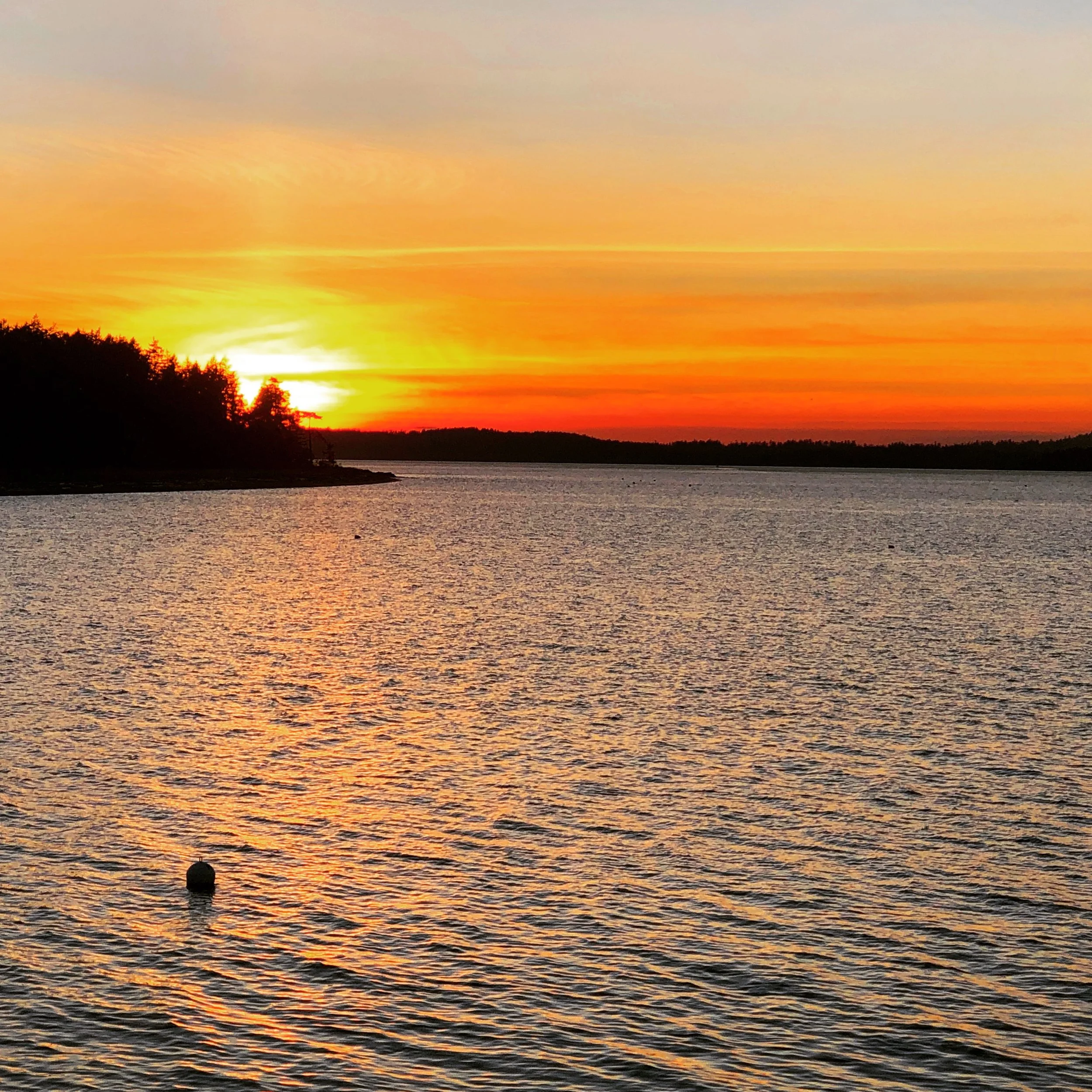Sunset Bay