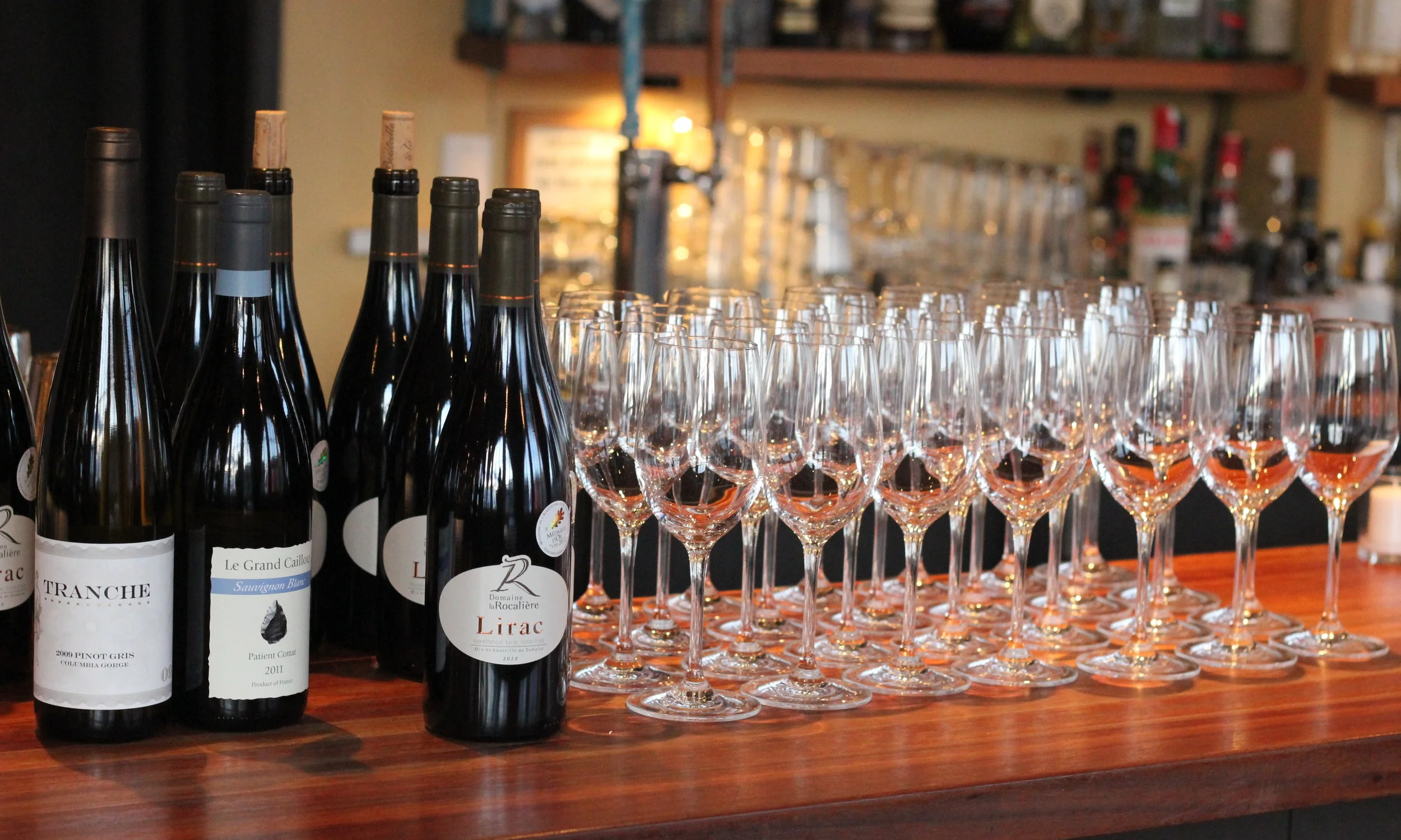 Pike Place Market at Night 