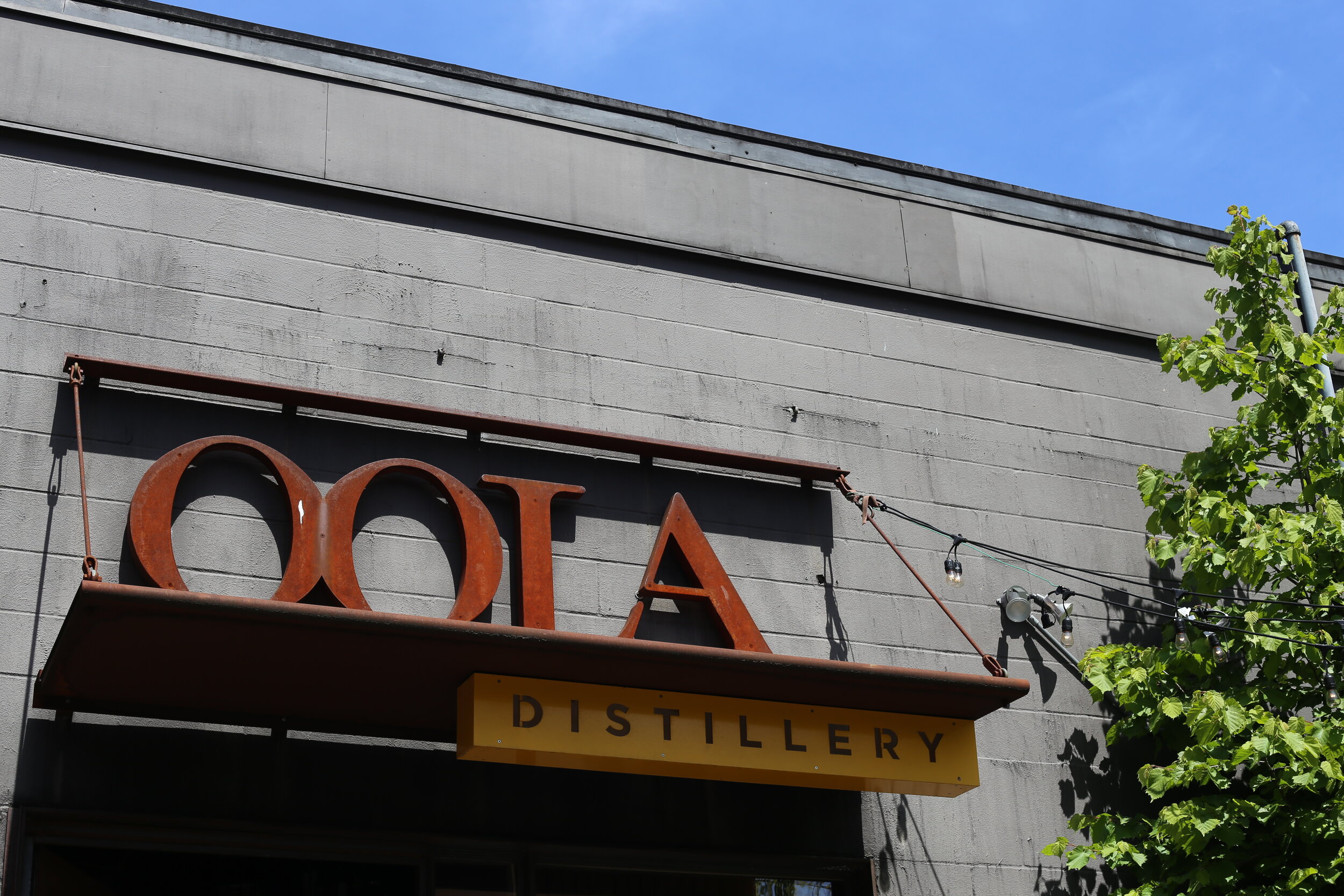 OOLA Distillery
