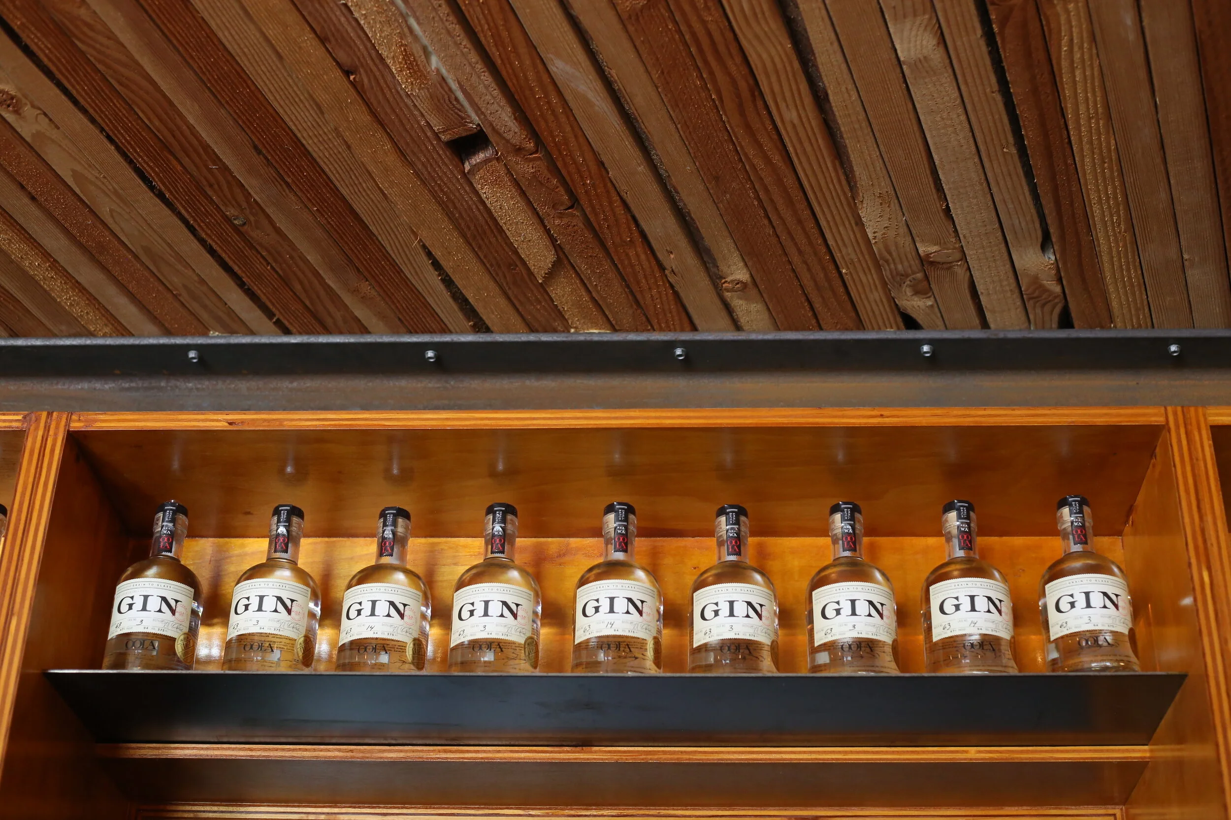 OOLA Distillery Tasting Room
