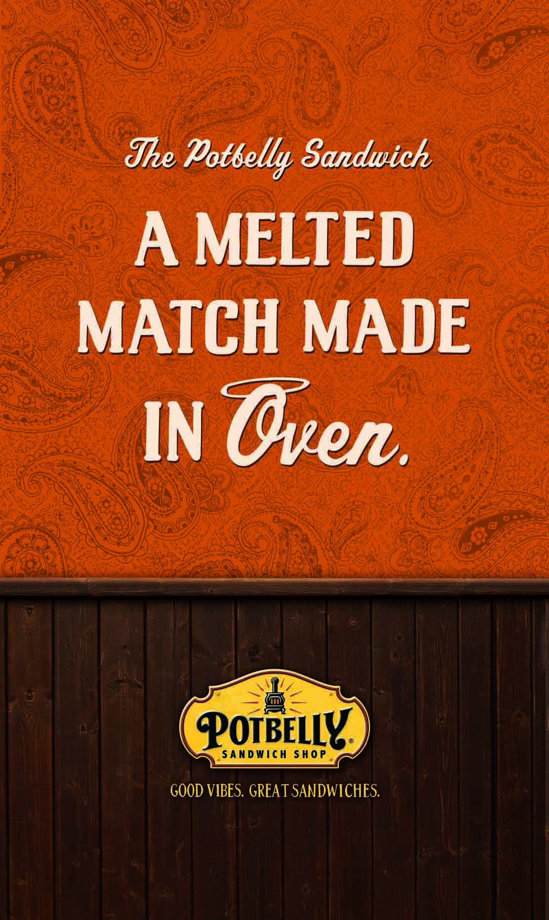 Potbelly - Signage/In-Store