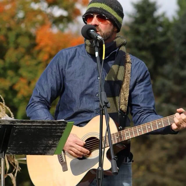 Jeffrey Williams - Fall Harvest Festival 2015