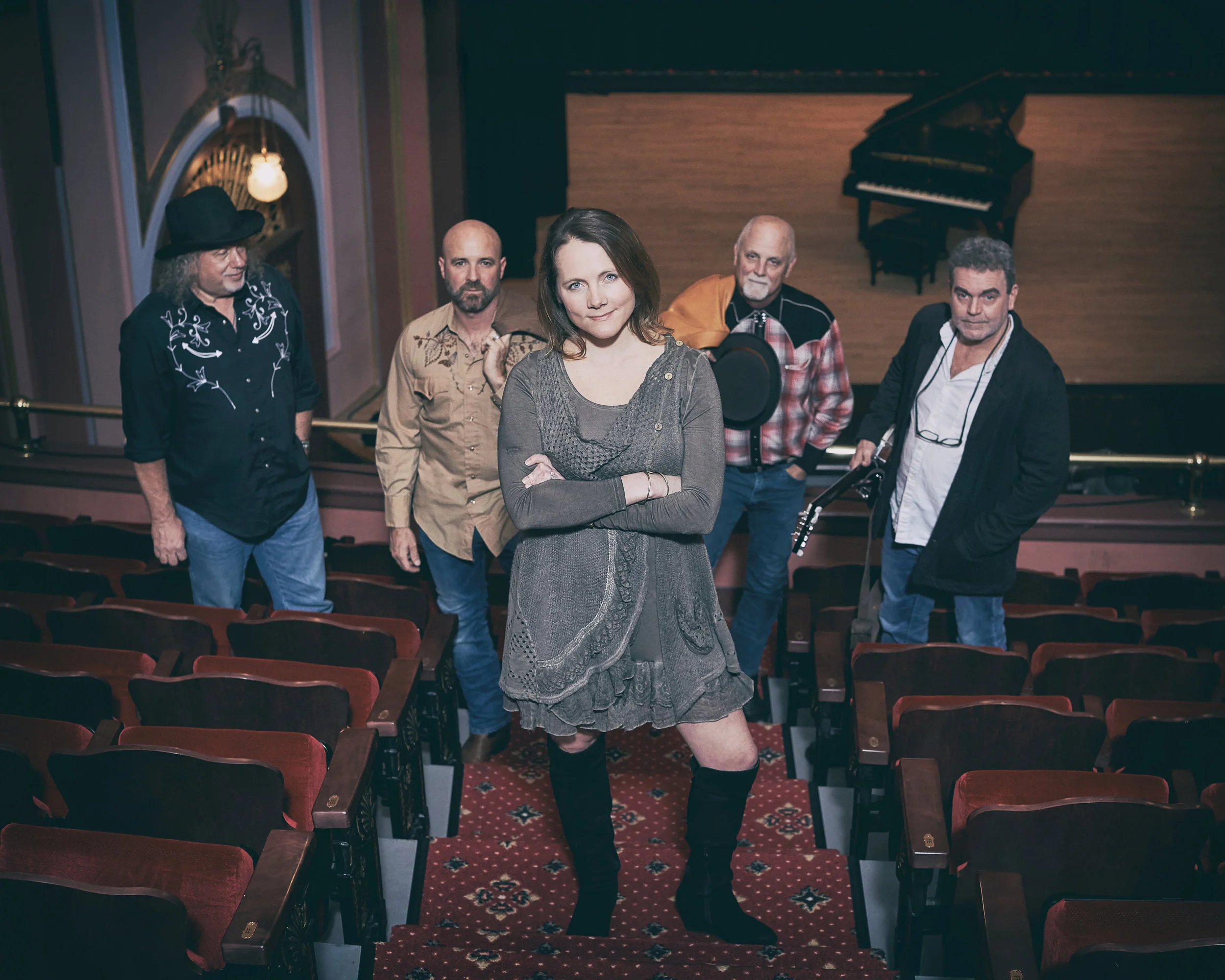 A mist of fog in the holler or a work boot stomping through the barn floor, Six Miles to Nellie brings honest intensity and ethereal melodies to its brand of original Americana music and a range of covers shaped by decades of the music of the people.