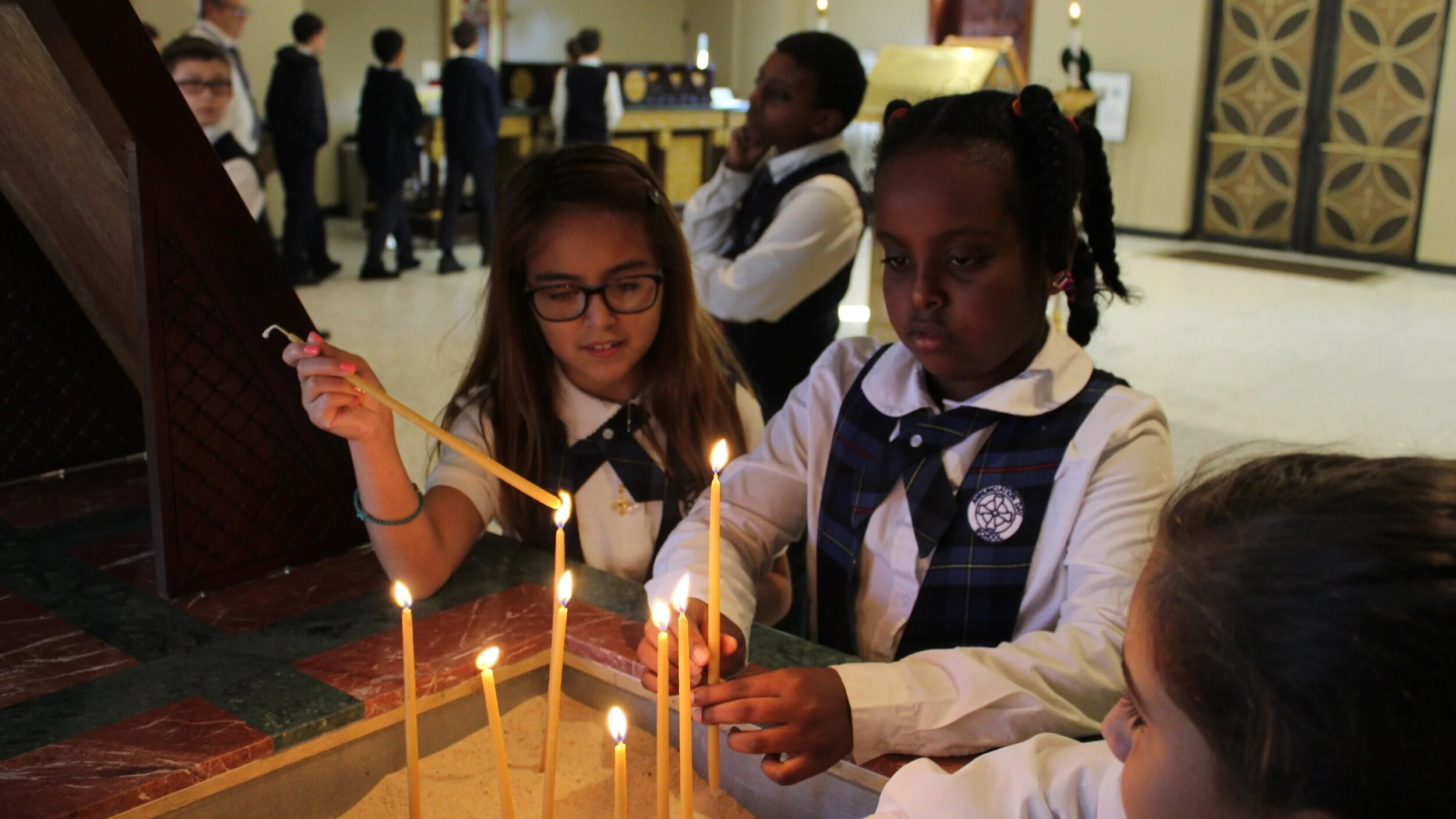 Annunciation Day School