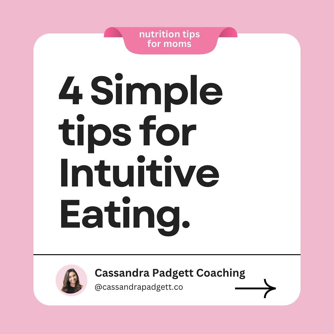 Intuitive eating is a game changer.👌🏼
I&rsquo;m excited to be co hosting an event with @course_counseling ➡️➡️
We&rsquo;d love to have you at our workshop on Jan 17!! 
Dm me for the details + to reserve your spot 🫶🏼

#utahmoms #utahsmallbusinesso