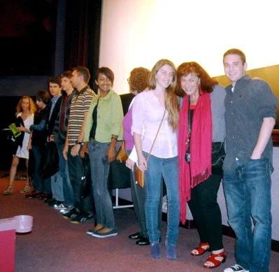 2010 Film Festival students Miami Beach