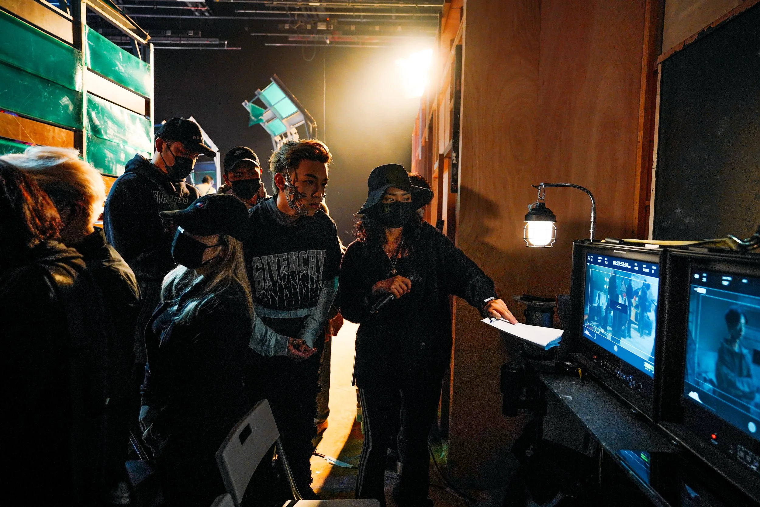 MC 張天賦 - Overkill (Official Music Video) | BLAHBLAHBLAH