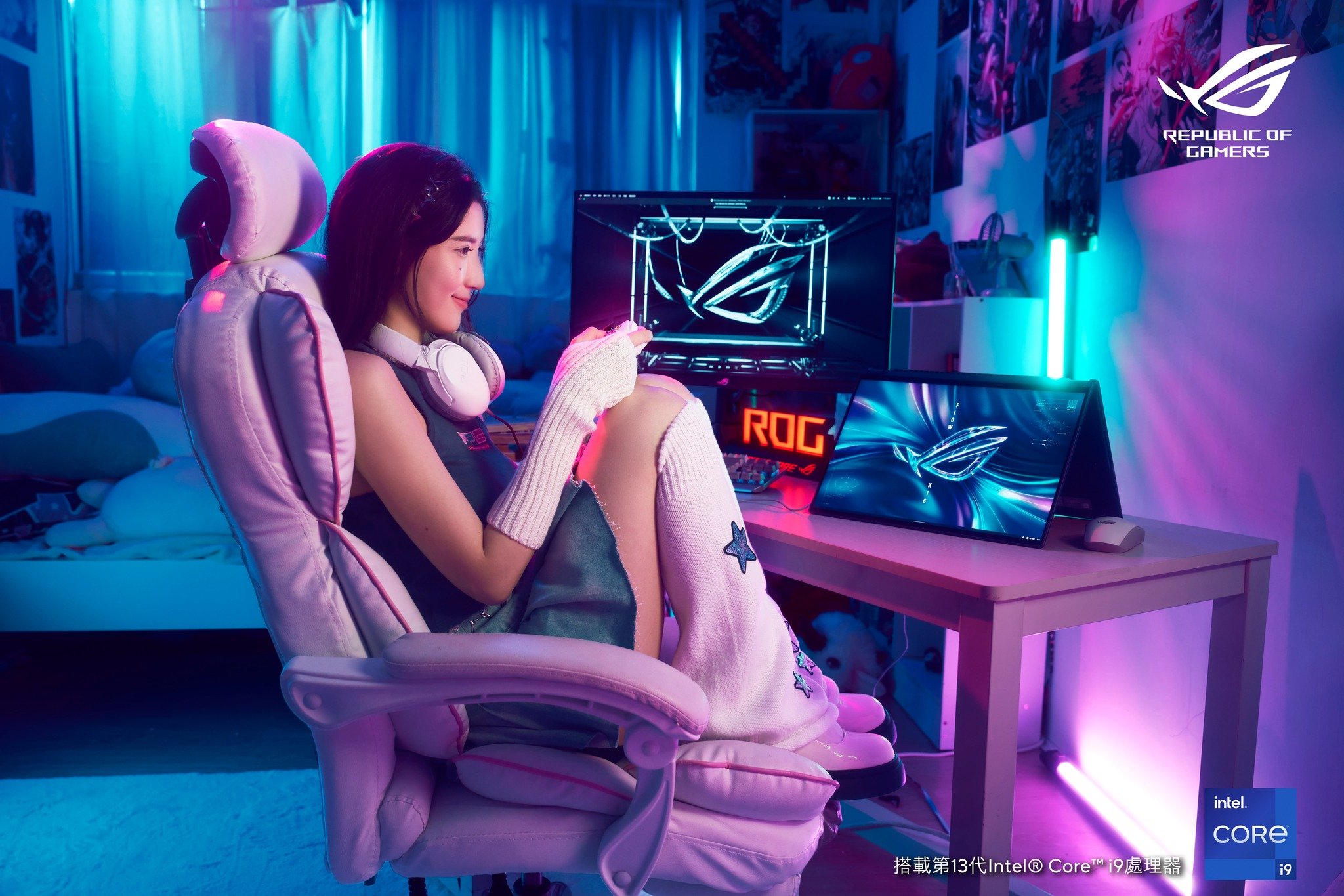 Photo by ROG Hong Kong on November 22, 2023. May be a video game screenshot of chaise lounge..jpg