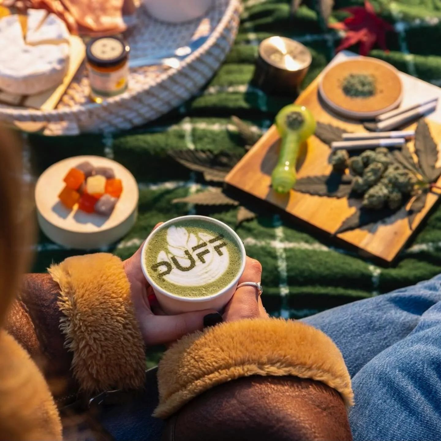 SERVICE — Cappuccino Man