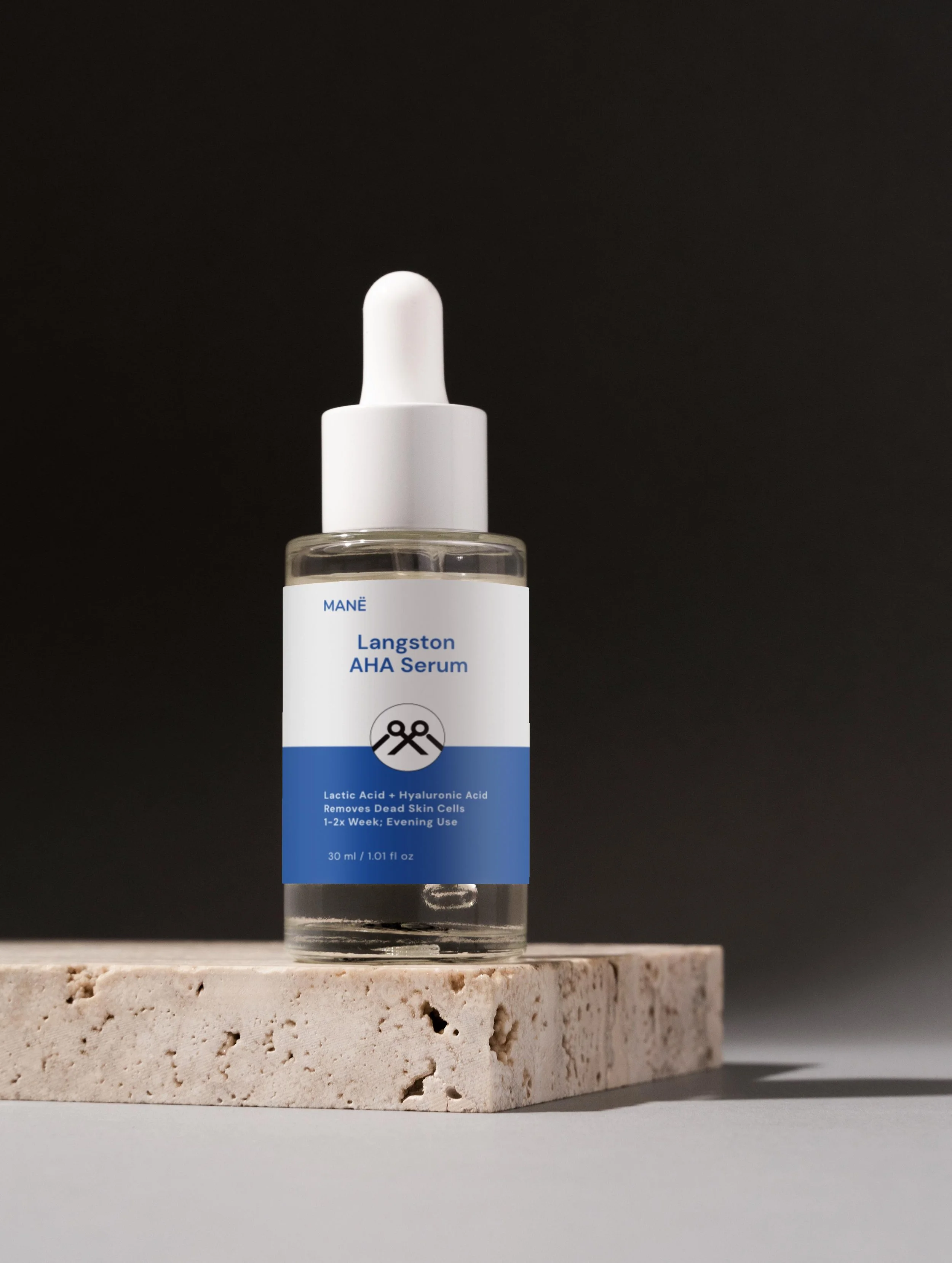 Langston AHA Serum
