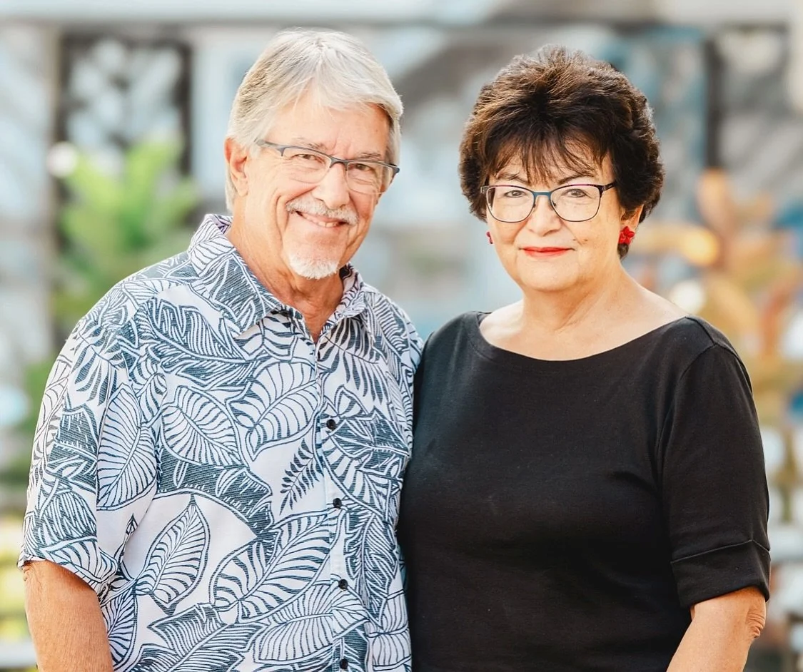 Preaching this weekend is our good friend, Pastor John Rogers. Pastor John, along with his wife, lead a ministry based in Honolulu, Door of Faith. He is a long time friend of Surfers Church, and we are so stoked to have him speaking again! 
See you t