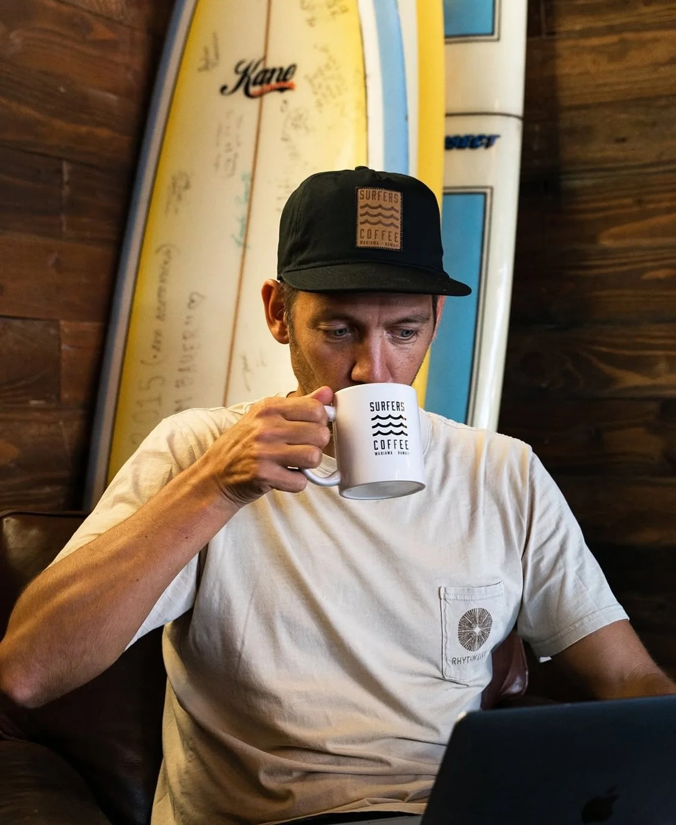 Preaching this weekend is our good friend, Ronaldo Friesen! Ronaldo has been involved serving in ministry around the island over the last number of years, in addition to running a local surf shop (@santolocohawaii). 
Join us Saturday night for a time