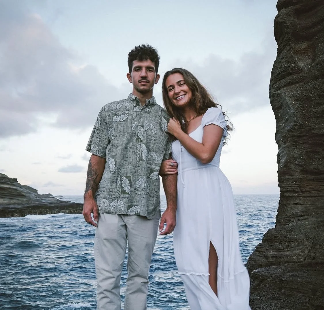 This weekend we have our friends Josiah and Virginia Fernandez speaking! These two serve with our sister organization @stn.hawaii as the global outreach leaders. Both Josiah and Virginia have a big heart for reaching the lost and sharing the gospel l