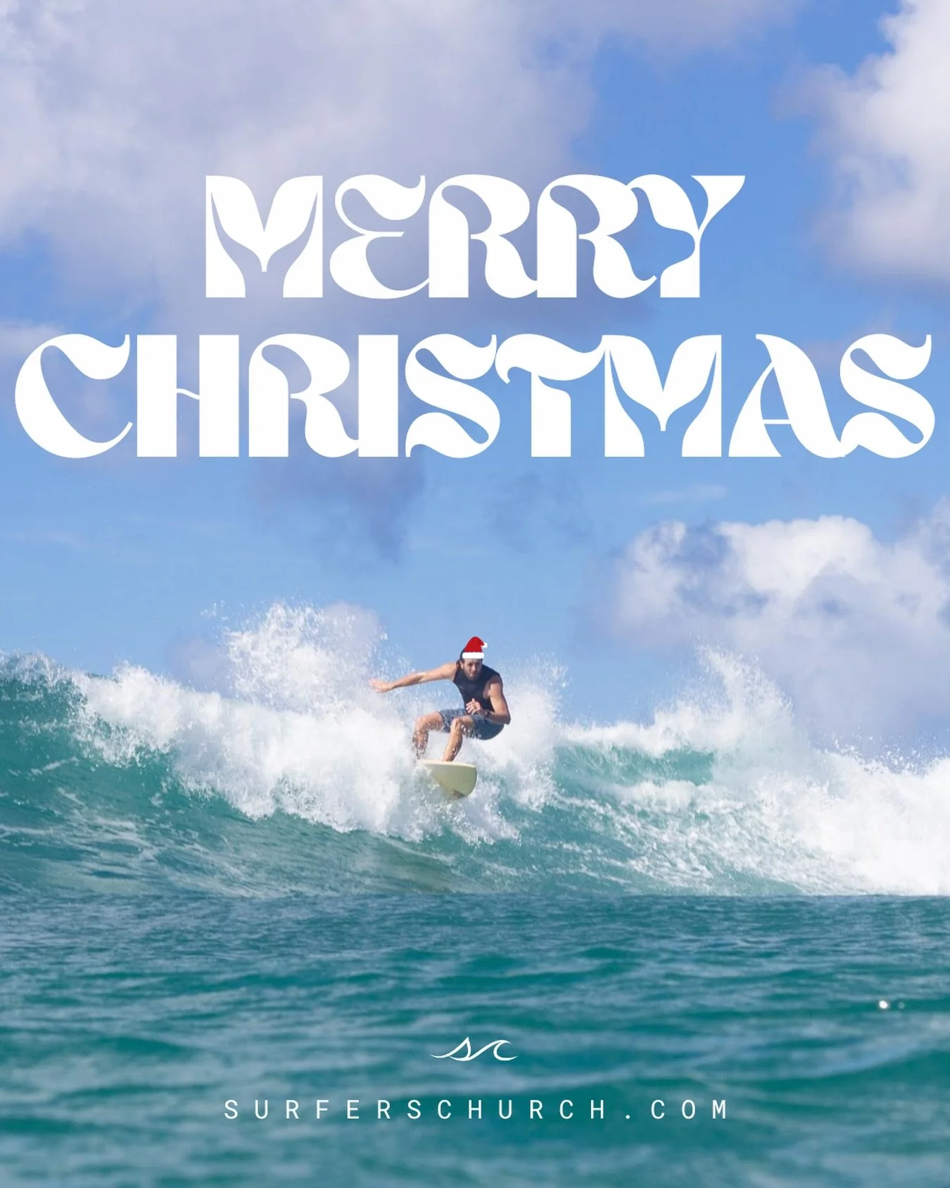 Merry Christmas from all of us here at 
Surfers Church!!

Surfers Church | 54 Ohai St. Wahiawa, Hawaii