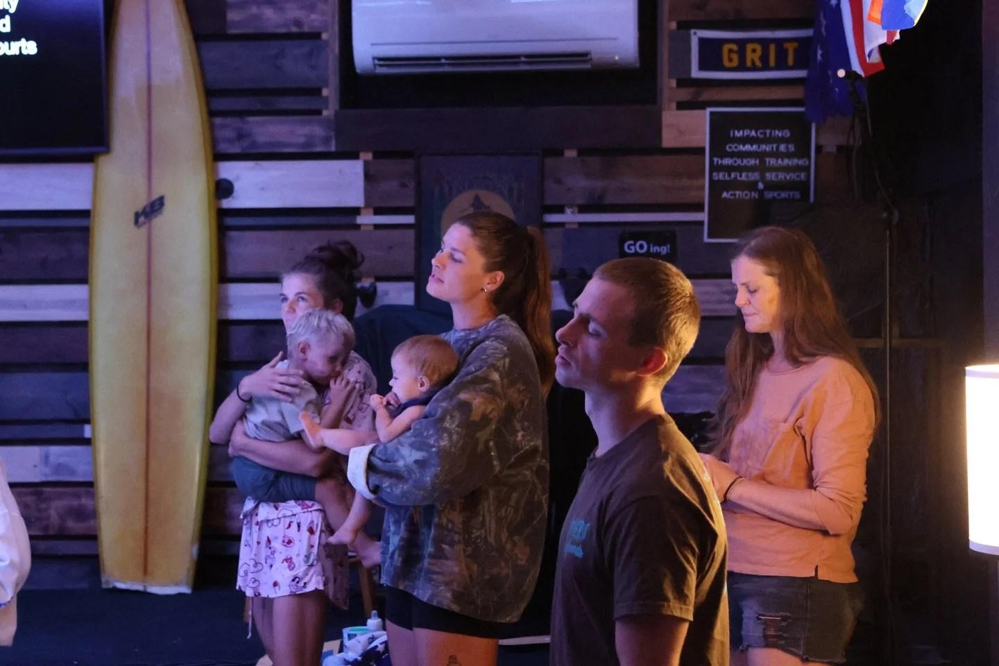 Join us for church TONIGHT!!! Come for an evening of worship, the word, and fellowship!

Saturdays | 7:15pm | 54 Ohai St. Wahiawa, Hawaii