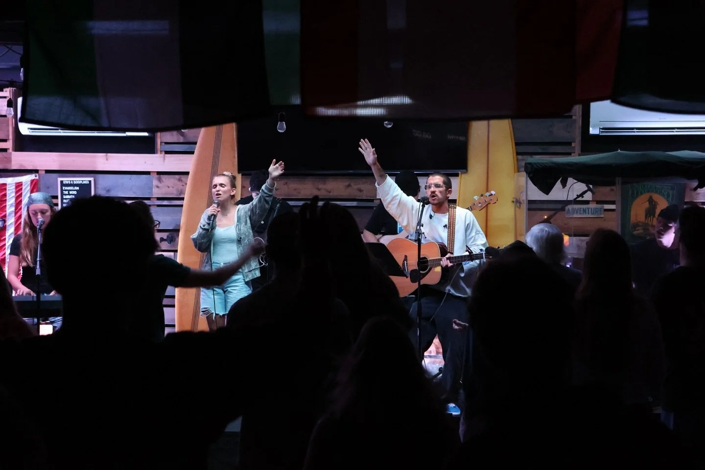 Join us for church TONIGHT!!! Come for an engaging evening of worship, fellowship, and the word. See you there!

Saturdays | 7:15pm | 54 Ohai St. Wahiawa, Hawaii