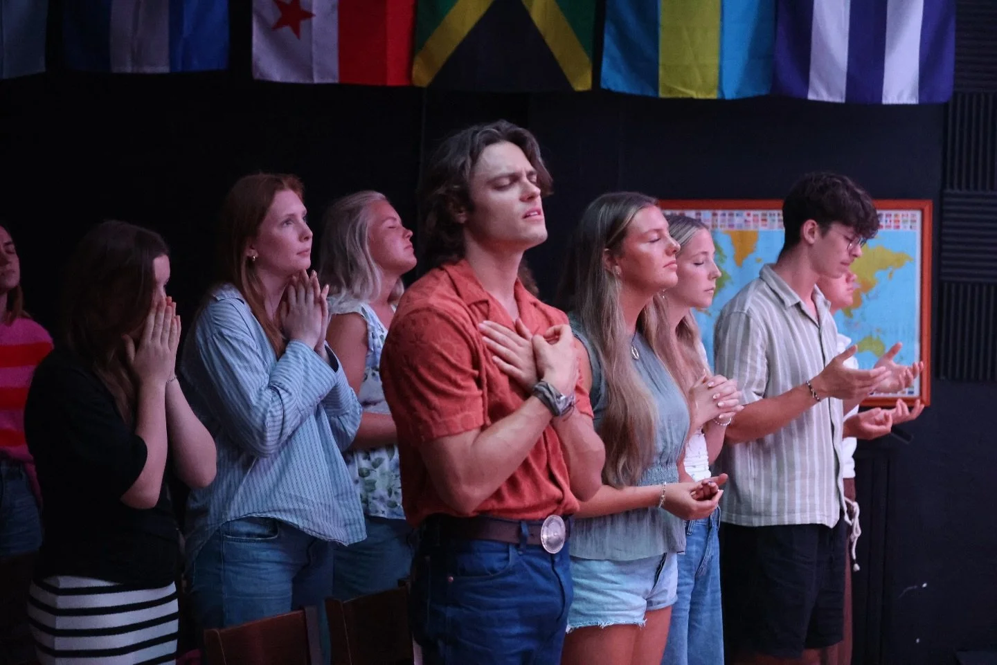 Join us for church TONIGHT!!! We will still be meeting in-person this week, but in light of local weather alerts, please stay safe. A reminder we stream our services each week on YouTube. Come for an evening of worship, fellowship, and the word!

Sat