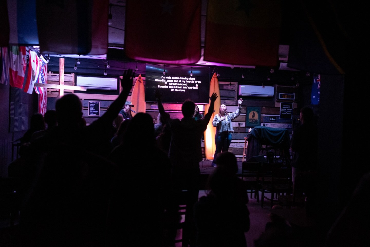 Join us for church TONIGHT!!! Come for an engaging evening of worship, the word, and fellowship. 
See you there!

Saturdays | 7:15pm | 54 Ohai St. Wahiawa, Hawaii