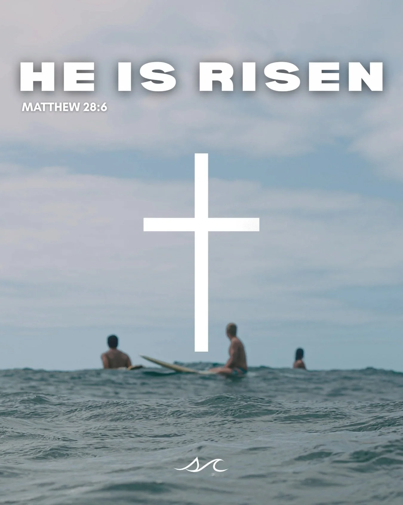 Happy Easter!
&ldquo;He isn&rsquo;t here! HE IS RISEN from the dead, just as He said would happen!&rdquo;
- Matthew 28: 6 -

Surfers Church | 54 Ohai St. Wahiawa, Hawaii