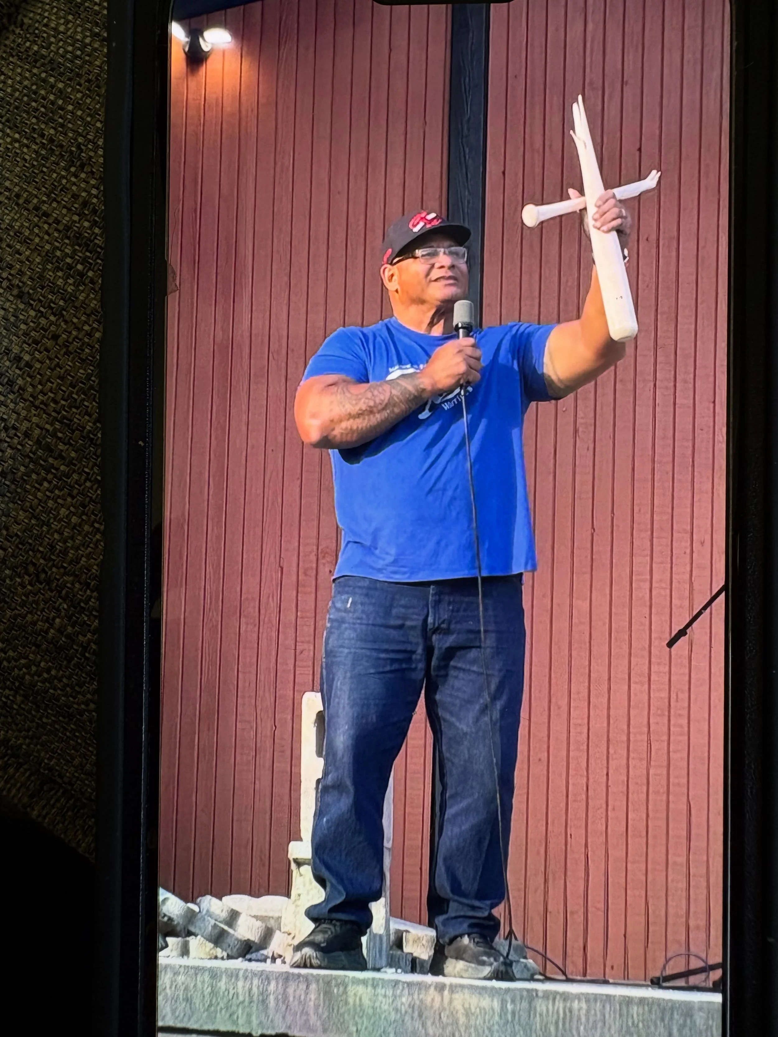 Join us this weekend as we have guest speaker, Tua Meafua bringing the word! Tua was born in Western Samoa. Working with Youth With A Mission (YWAM), Tua has staffed and worked in various roles and locations, such as American Samoa, Bangladesh, Honol