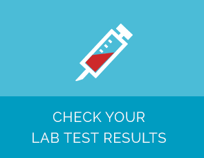 check lab results