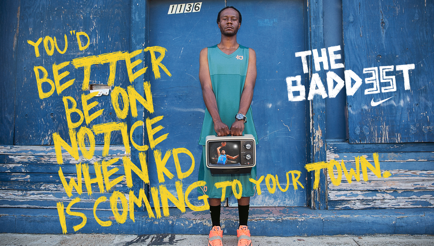 Nike - The Baddest