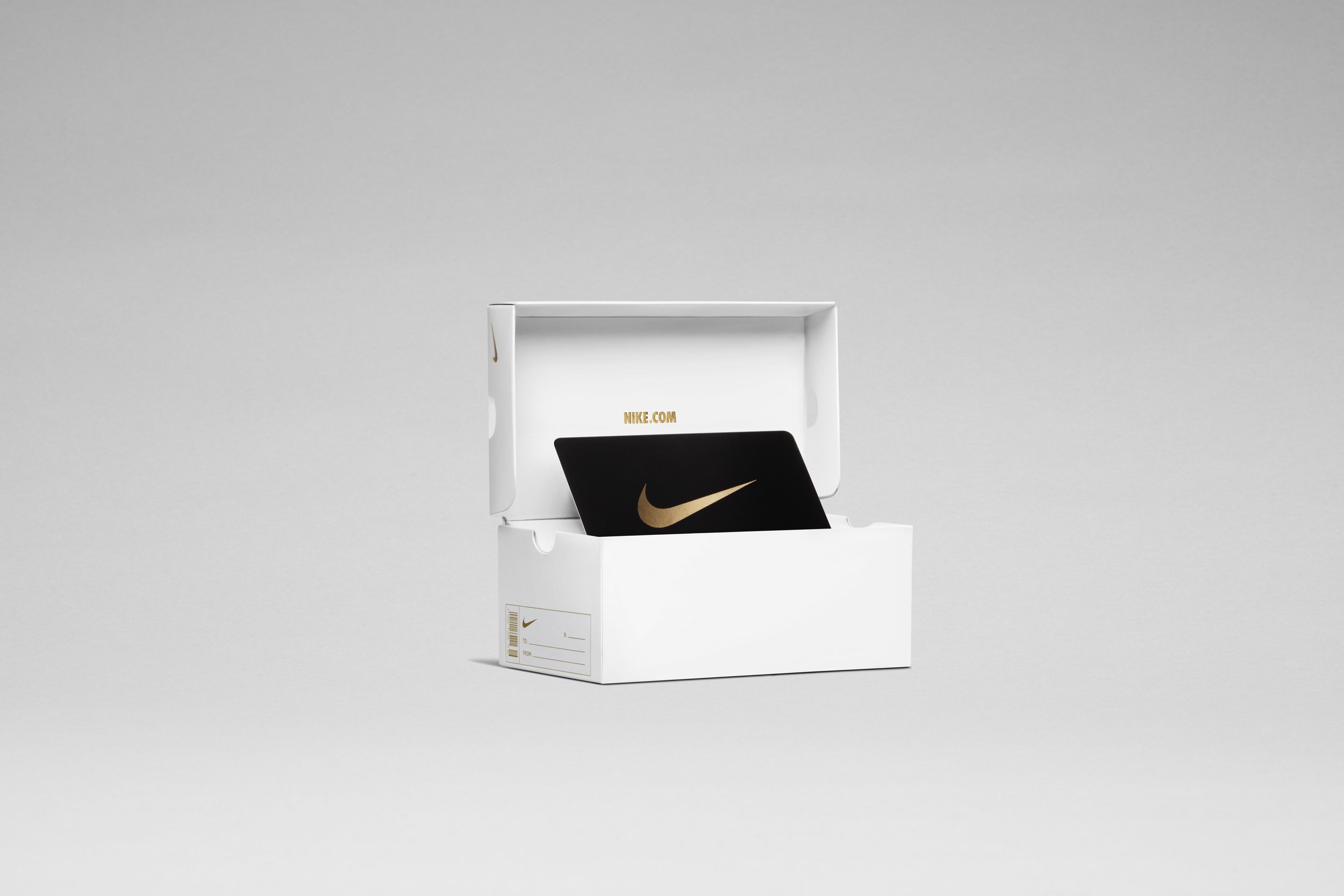 Nike Holiday Gift Box