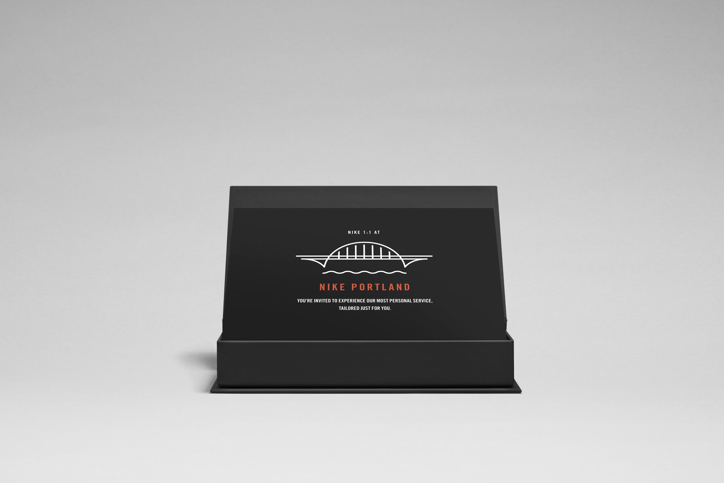 Nike Holiday Gift Box