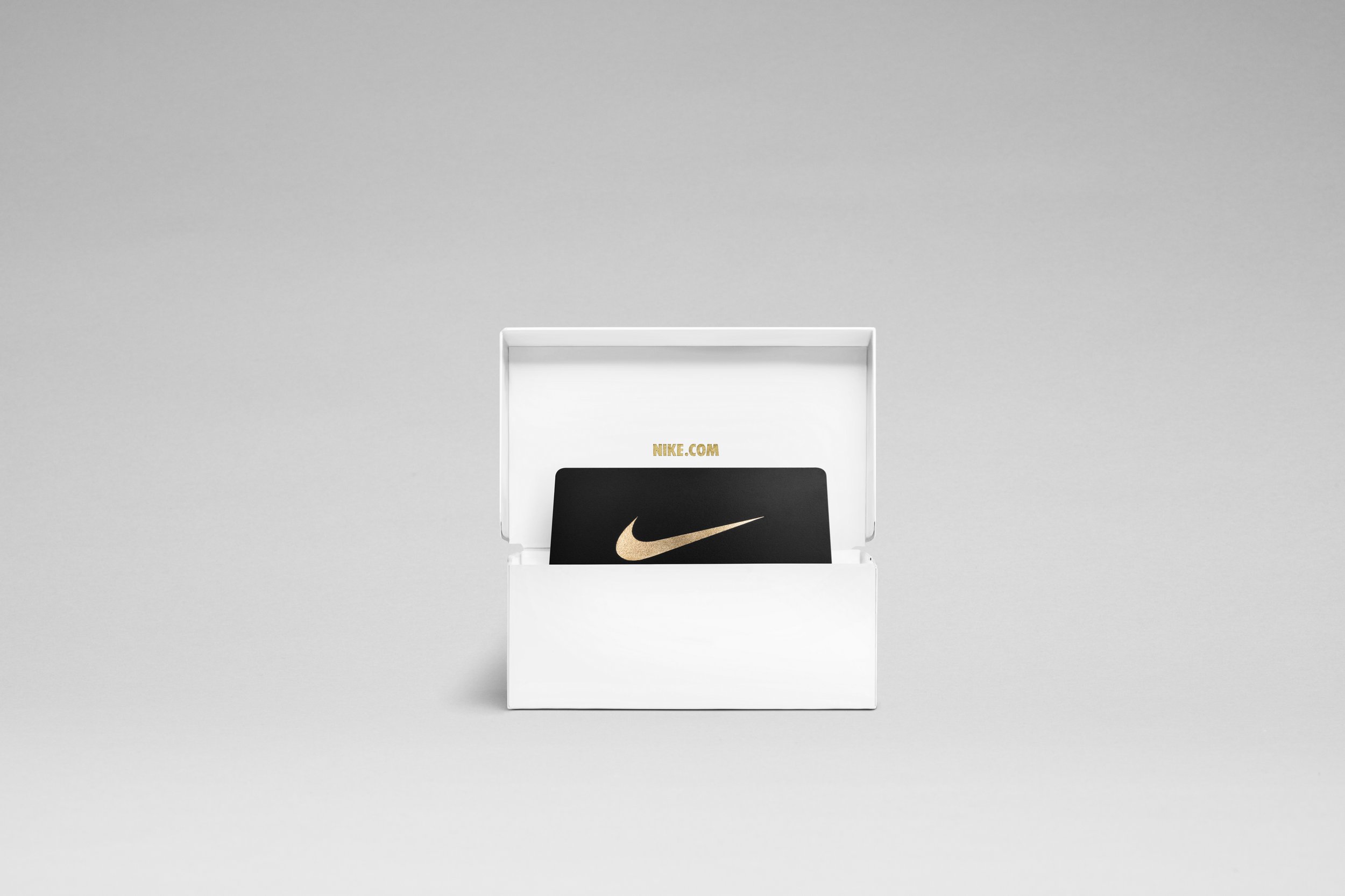 Nike Holiday Gift Box