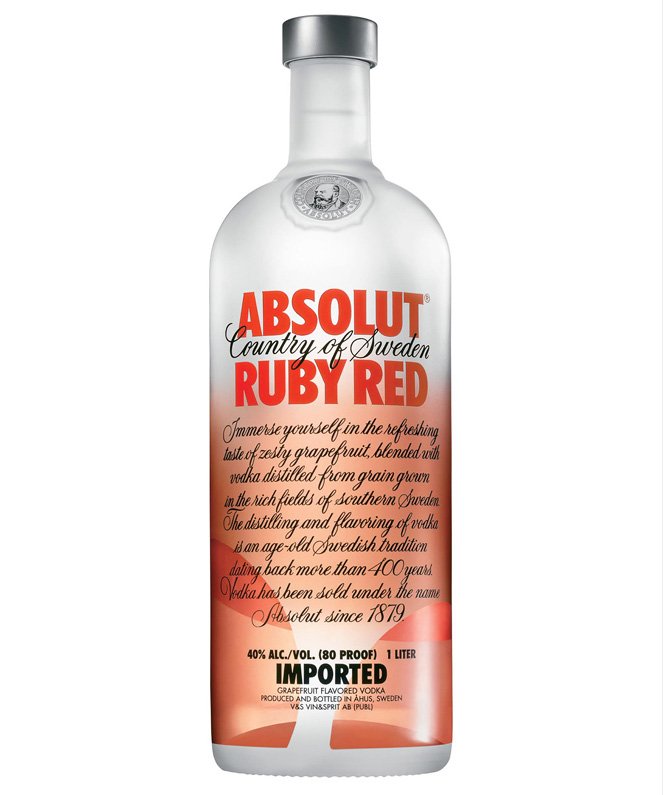 Absolut Vodka