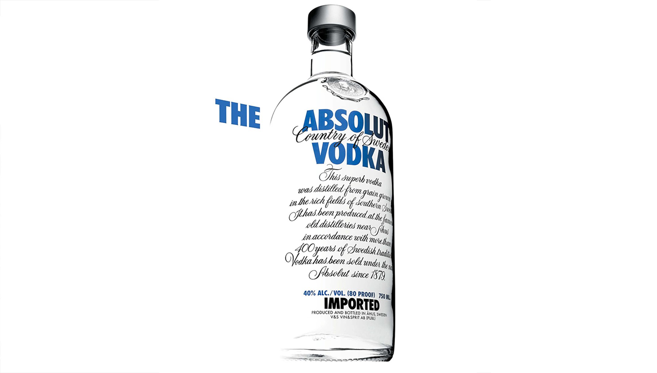 Absolut Vodka