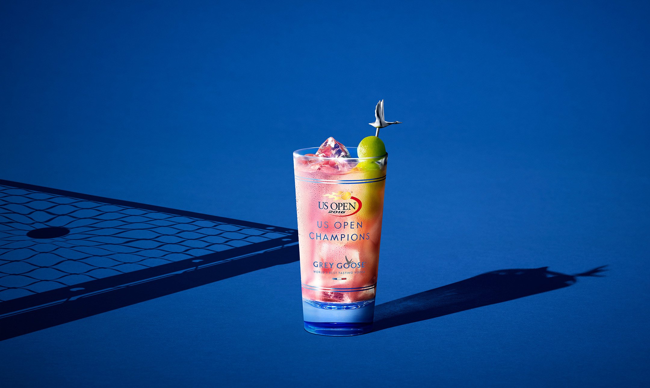 Grey Goose Vodka US Open
