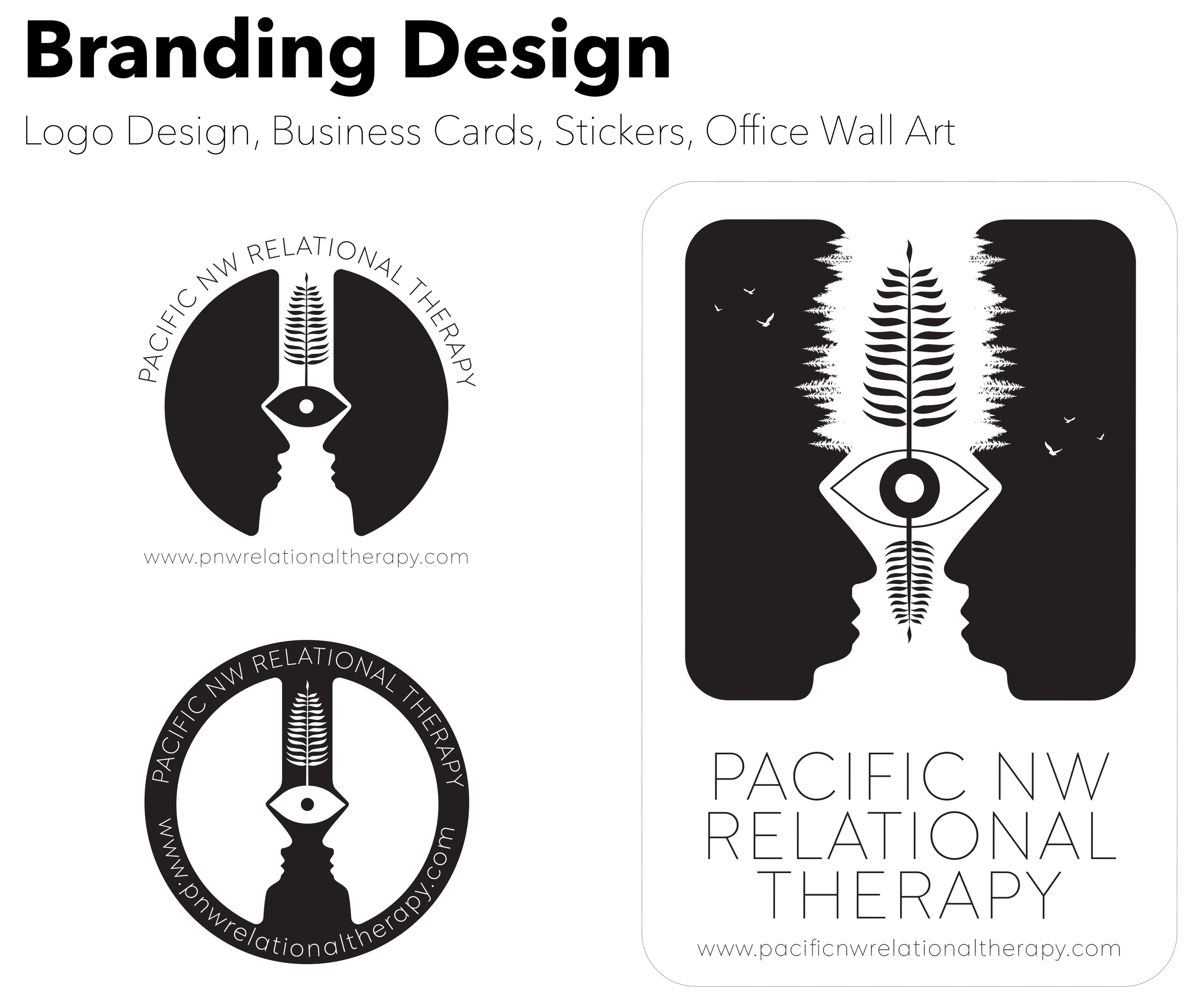 PNWRT Logo Design