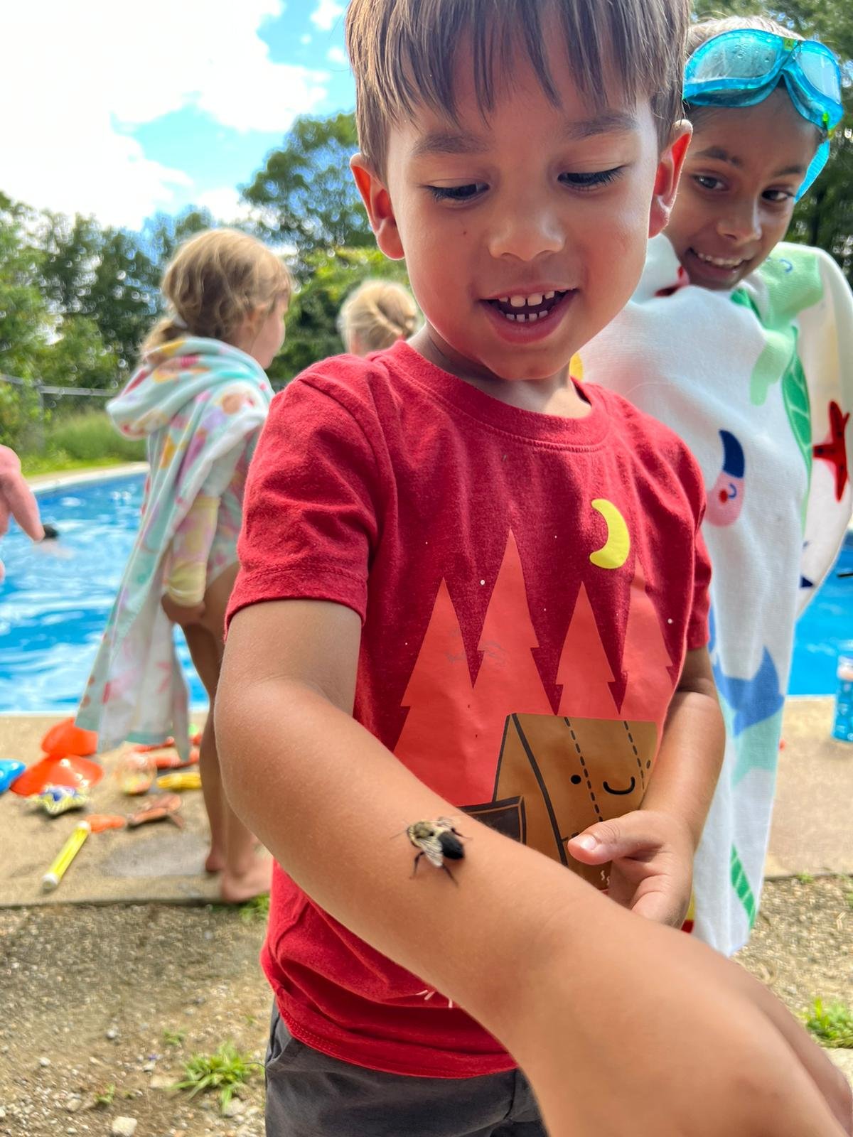 Camp W Vermont Summer Camp