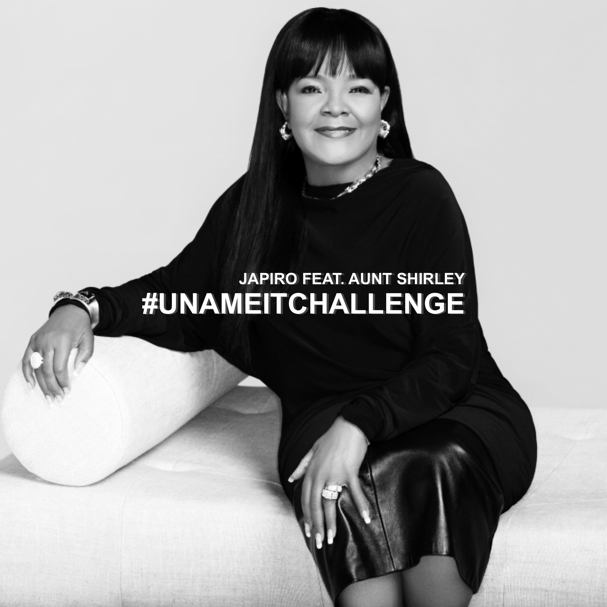 #UNAMEITCHALLENGE