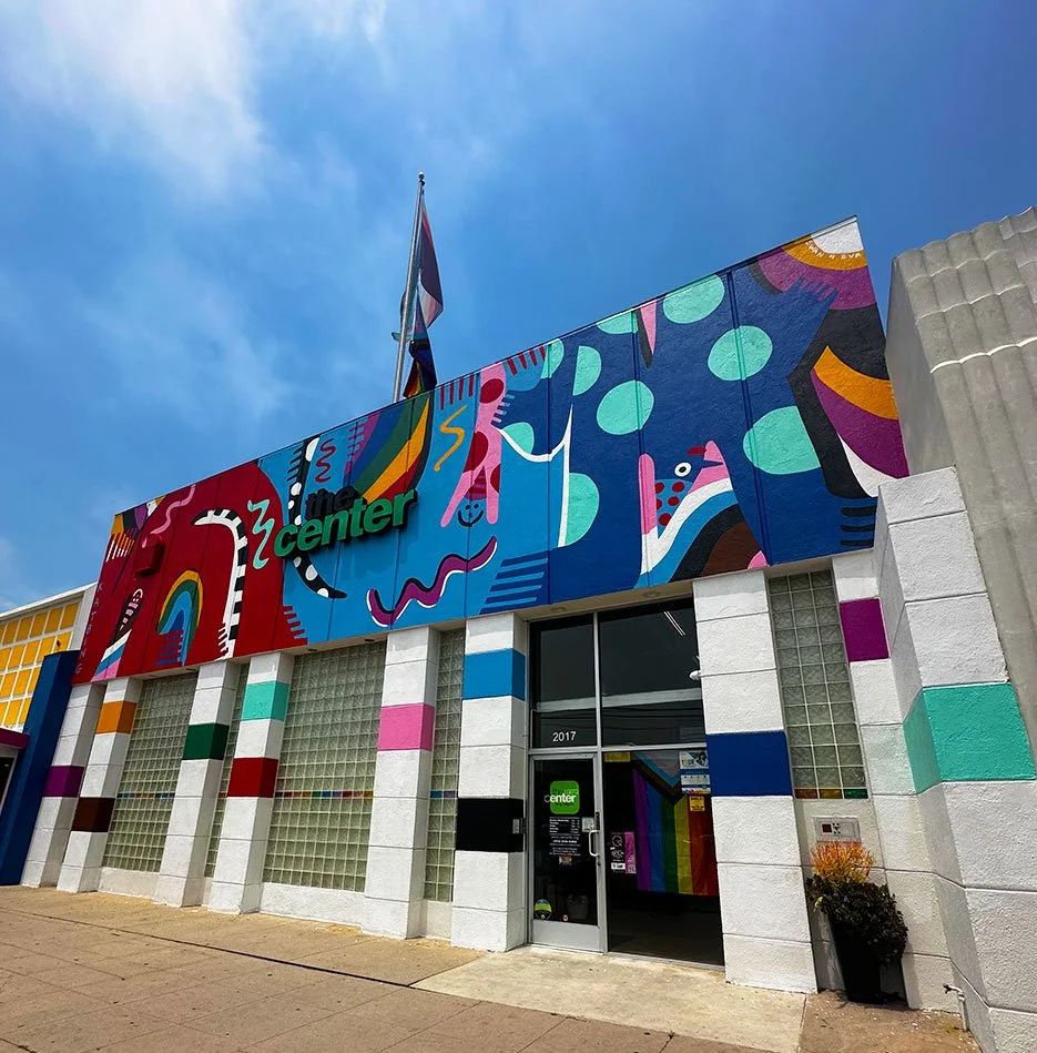 Long Beach Walls / Art Renzei