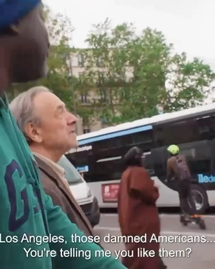 Le END! Watch this full 36-minute documentary on Le YouTube Link in bio 🎥💫👀

A lot of people have asked me &ldquo;How did this all happen? WHO funded this? HOW was the KFC? WHY are you so pretty?&rdquo;

Here&rsquo;s the story&hellip;

In November