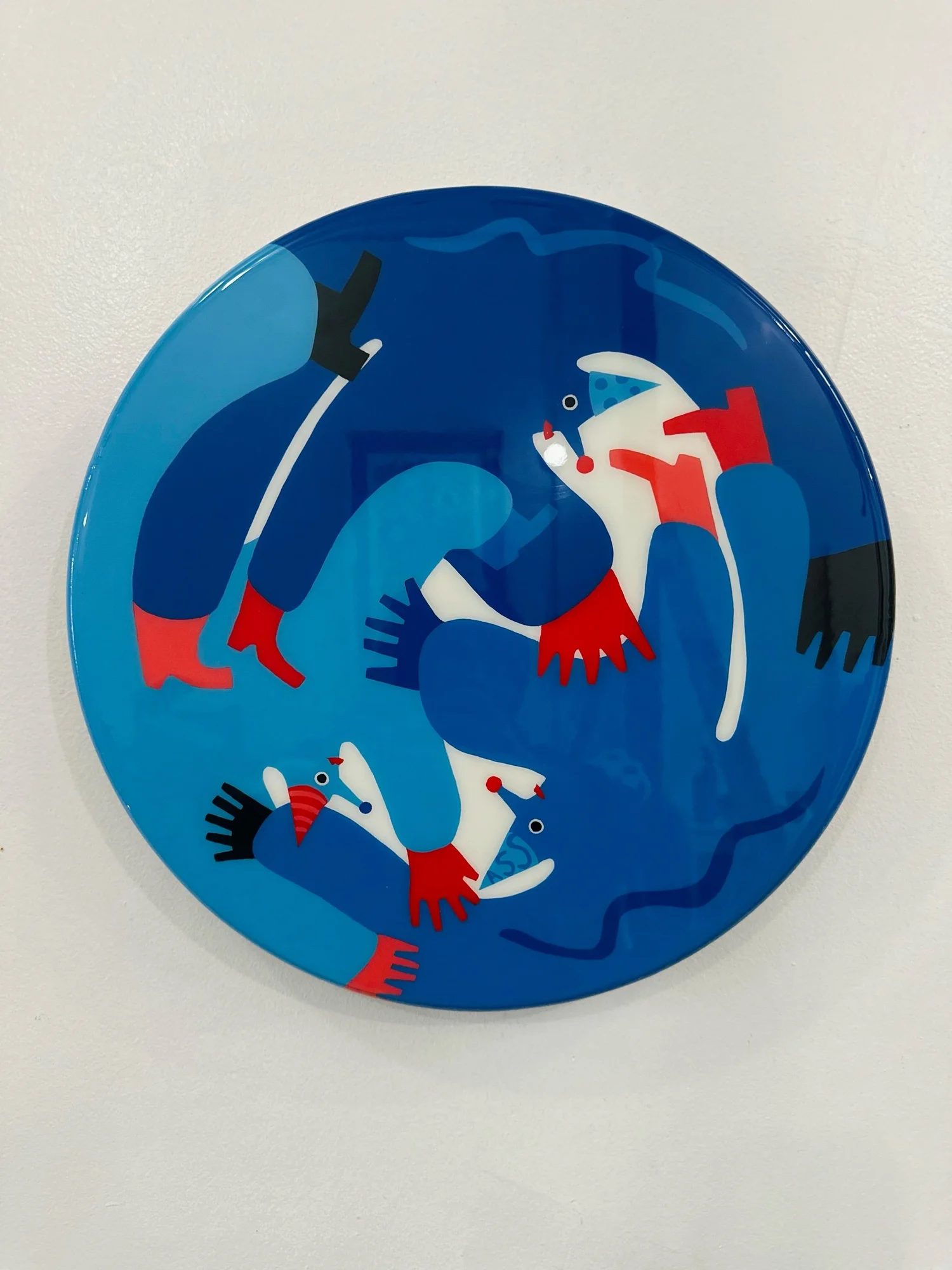 Paintings, Apparel and Screenprints Shop — K A T B I N G