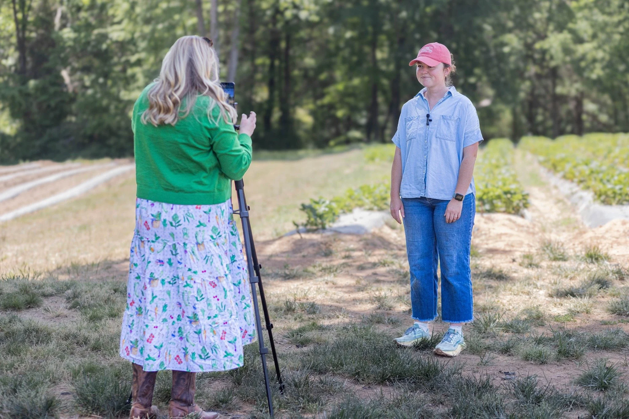 Over the past five years, The Farmer's Feed has grown into something much bigger than I originally imagined. What started as a storytelling platform focused on local farms has evolved into work that sits at the intersection of agriculture, tourism, e