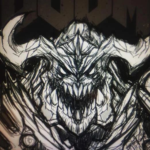 Work in progress sketch.