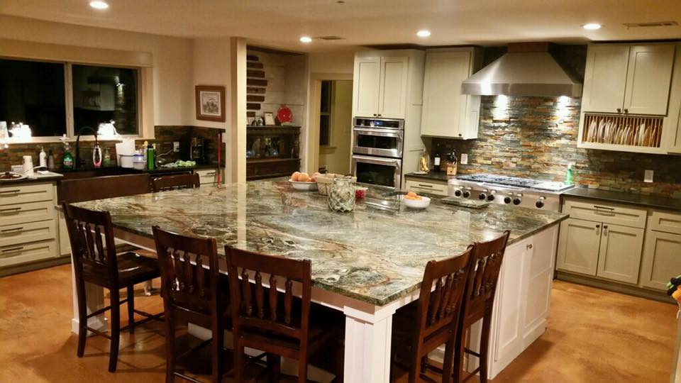 Gallery Our Work Kitchens Blue Label Granite Countertops Austin