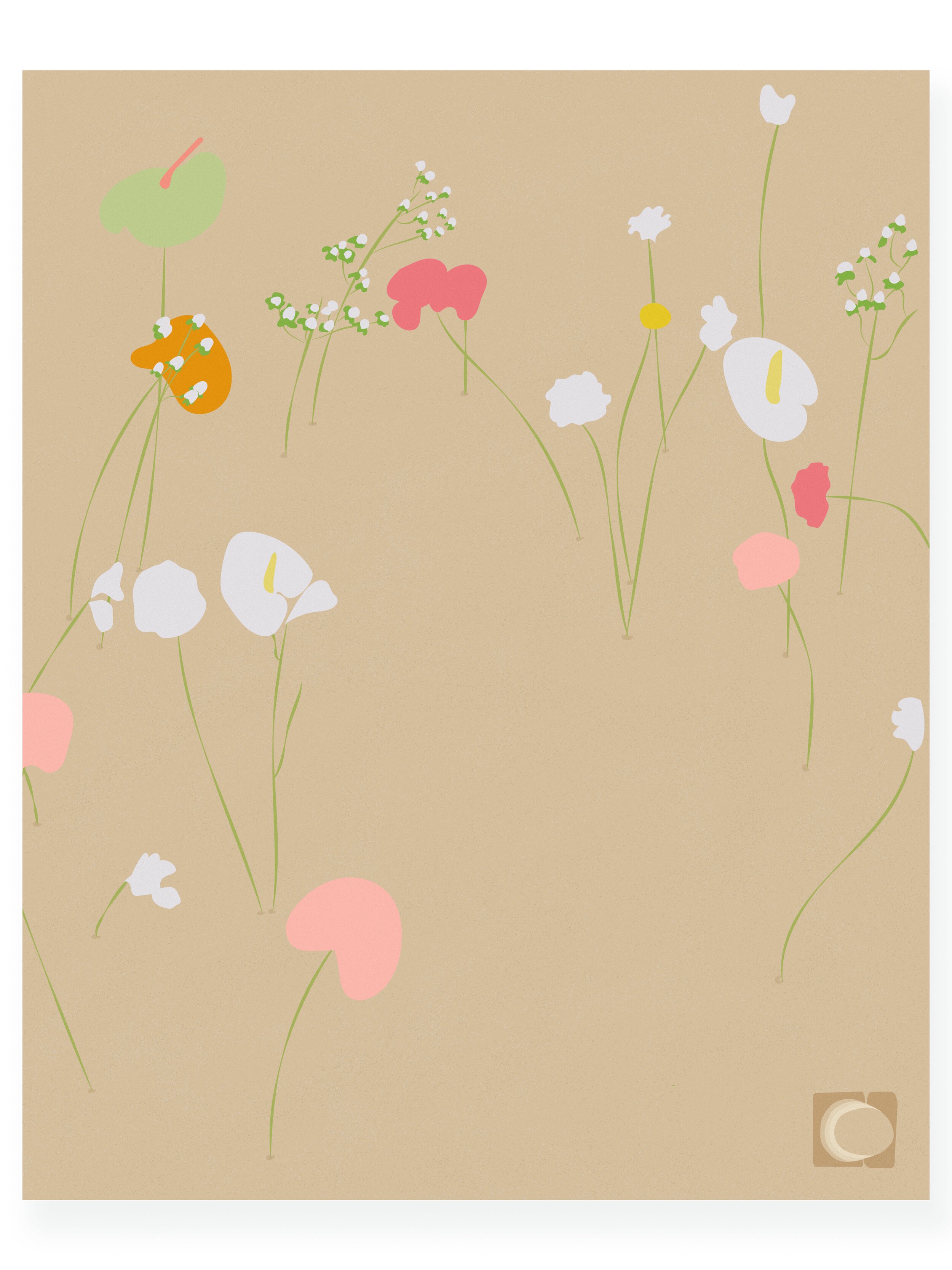 Beach Florals