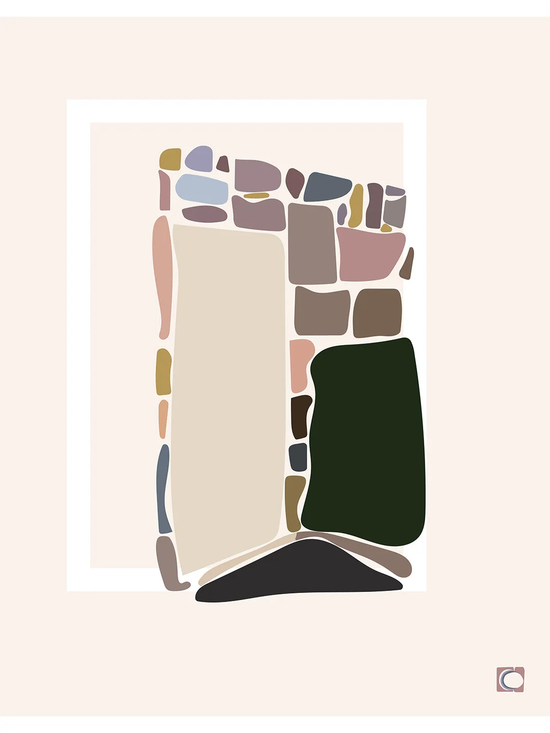 Abstract Neutral #1