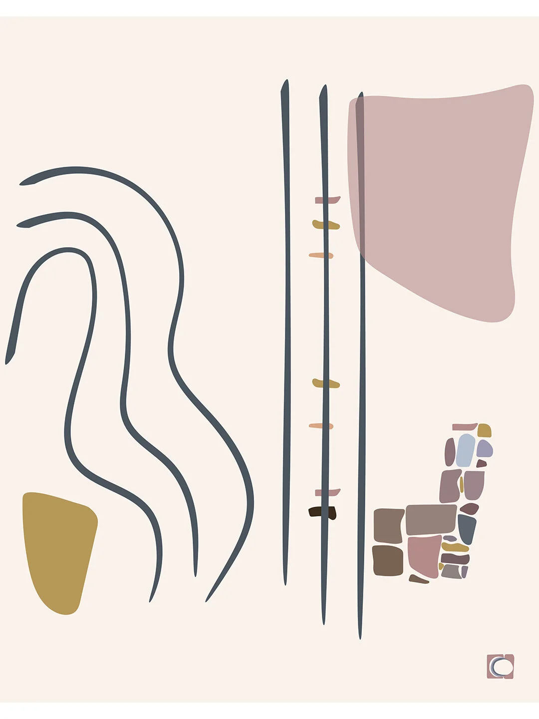 Abstract Neutrals #2